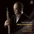 Oboe Concerto -John Williams, R.Strauss, J.S.Bach, etc.: Naoto Yamamoto(Ob)Keitaro Harada / Kazufumi Yamashita / Kenshiro Sakairi / Aichi Chamber Orchestra