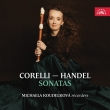 Recorder Sonatas -Corelli & Handel : Michaela Koudelkova(Rec)Knoblochova(Cemb)Masek(Vc)Krejca(Theorbo)