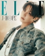 Elle 2025�N 12����special Edition(Korea)�\��: J-hope(Bts)d