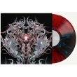 Remember That You Will Die: (Red, Black, Ice Quad With Blue Splatter)