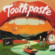 Toothpaste (Orange Clolored Lp)