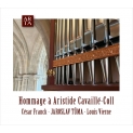 Jaroslav Tuma : Hommage a Aristide Cavaille-Coll