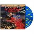 Red Asphalt (Royal Blue With Splatter Vinyl)