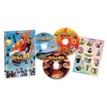 Oishii Kyuushoku Honoo No Shuugakuryokou