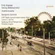 Violin Concertos -Kreisler, Breinschmid, Paganini : Benjamin Schmid(Vn)Lorenz Aichner / Vienna Radio Symphony Orchestra, Salzburg Wind Philharmonic