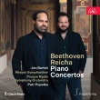 Beethoven Piano Concerto No.5, Reicha Piano Concerto : Jan Bartos(P)Petr Popelka / Wiener Symphoniker, Prague Radio Symphony Orchestra