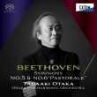 Symphonies Nos.5, 6 : Tadaaki Otaka / Osaka Philharmonic (Hybrid)