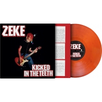 Kicked In The Teeth (Red & Black Marbl