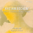 Rhinemaidens -Schubert, Schumann, Brahms, Wagner : Raphael Pichon / Pygmalion, Bernarda Fink(Ms)Emmanuel Ceysson(Hp)etc.