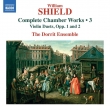 Complete Chamber Works Vol.3 -Violin Duets Op.1, 2 : The Dorrit Ensemble