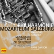 Schatze aus Alt-Osterreich : Hans Gansch(Flugelhorn)Hansjorg Angerer / Blaserphilharmonie Mozarteum Salzburg