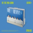 2nd Album: REVIVE+(SPOILERS ver.)