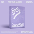 2nd Album: REVIVE+(LOVED IVE ver.)