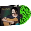 Lost Time In A Bottle (Black Lime Splatter Vinyl)