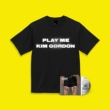 PLAY ME (CD+T-SHIRTS[S])