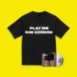 PLAY ME (CD+T-SHIRTS[XL])