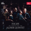 Inscape -Haas, Shostakovich, Vasks, Novak : Alinde Quintet