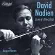 David Nadien Live in Recital 1972 -Violin Sonatas -Franck, Beethoven, Mozart : Jacques Abram(P)
