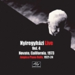 Ervin Nyiregyhazi : Live Vol.4 -Novato California 1973 & Ampico Piano Rolls 1921-1924 (2CD)