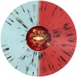 Live In Antwerp (Half-half Transparent Blue / Transparent Red / Splatter Black Vinyl)