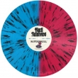 Superskull (Half-half Blue / Magenta / Splatter Vinyl)(Re-press)