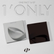 1st EP: 1' ONLY (SANE VER., in SANE VER.)(Random Cover)
