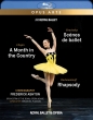 Scenes De Ballet, A Month In The Country, Rhapsody: (Ashton)royal Ballet