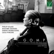 G.O.M.P.-Four Cinematic Voices for Solo Cello : Luca Pincini