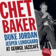 At George Jazzcafe