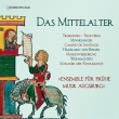 Das Mittelalter : Ensemble fur fruhe Musik Augsburg (15CD)