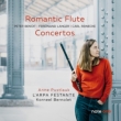 Romantic Flute Concertos : Anne Pustlauk(Fl)Korneel Bernolet / L' arpa festante