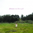 Run Like A Girl (Strawberry Vinyl)