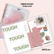 5th Mini Album: TOUGH LOVE (NOTE Ver.)