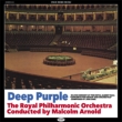 Deep Purple The Royal Philharmonic Orchestra Concerto For Group: And Orchestra