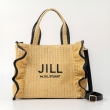 Jill By Jill Stuart Book �����o�b�O Natural Ver.