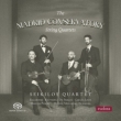 Seikilos Quartet : The Madrid Conservatory String Quartets (2SACD)(Hybrid)