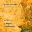 Hermetika IX : Els Mondelaers(Ms)Nadar Ensemble