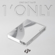 1st EP: 1' ONLY (Platform Ver.)
