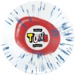 Stoned Villains  In Colour Red / Transparent +Splatter Blue Vinyl)