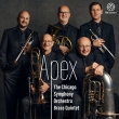 Chicago Symphony Orchestra Brass Quintet : Apex