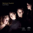 Barbican Quartet : Lux Intus -Mozart, Rebecca Clarke, Britten, Elgar, Sophia Jani