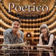 Poetico : Massimo la Rosa(Tb)Tomoko Sawano(P)