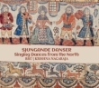 Sjungande Danser -Singing Dances from the North : Luciana Mancini(Vo)Krishna Nagaraja, Bru