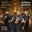 (Chamber)Goldberg Variations : Radek Baborak(Hr)Dalibor Karvay(Vn)Petr Valasek(B.Cl), Andrei Pushkarev(Marimba)