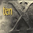 X (Blade Bullet & Gold Solid Vinyl)