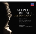 Live in Vienna -Schumann Piano Concerto, Brahms Handel Variations : Alfred Brendel(P)Simon Rattle / Vienna Philharmonic (UHQCD)