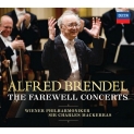 Alfred Brendel : Farewell Concert Hannover +Mozart Piano Concerto No.9 : Charles Mackerras / Vienna Philharmonic (2UHQCD)