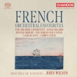 French Orchestral Favourites : John Wilson / Sinfonia of London (Hybrid)