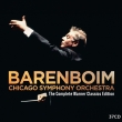 Daniel Barenboim / Chicago Symphony Orchestra : Complete Warner Classics Edition (37CD)