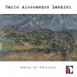 Music of Twiligh : Yusuke Kumehara / I Pomeriggi Musicali di Milano, Ensemble Giacinto Scelsi, Gruppo Bruno Maderna, etc.